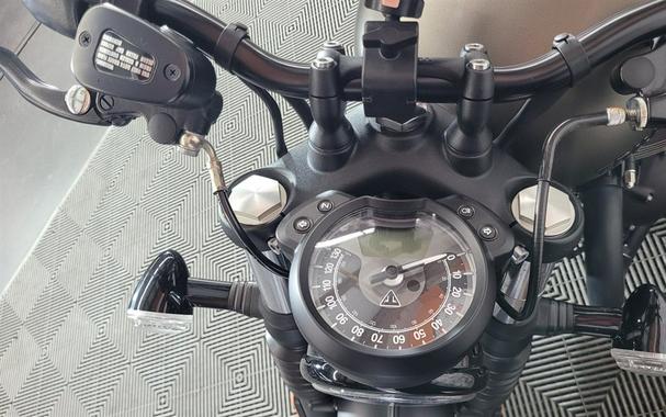 2020 Triumph Bonneville Bobber BL