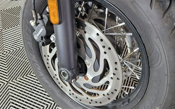 2020 Triumph Bonneville Bobber BL