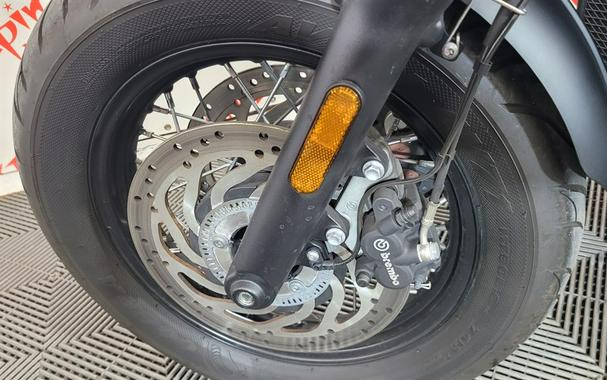 2020 Triumph Bonneville Bobber BL