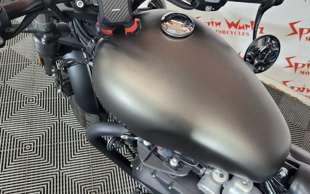 2020 Triumph Bonneville Bobber BL