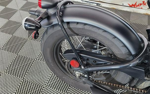 2020 Triumph Bonneville Bobber BL