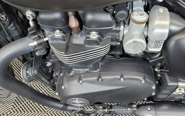 2020 Triumph Bonneville Bobber BL