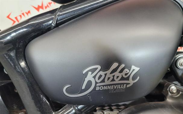 2020 Triumph Bonneville Bobber BL