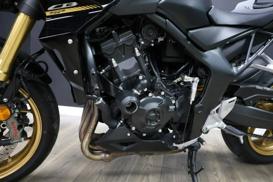 2025 HONDA CB 1000 R HORNET SP