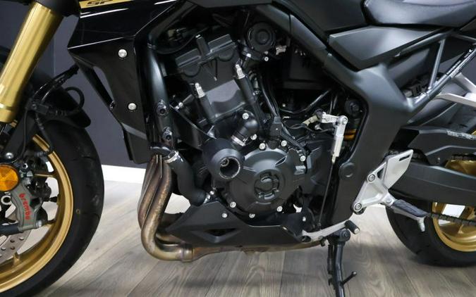 2025 HONDA CB 1000 R HORNET SP