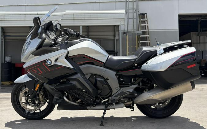 2019 BMW K 1600 GT