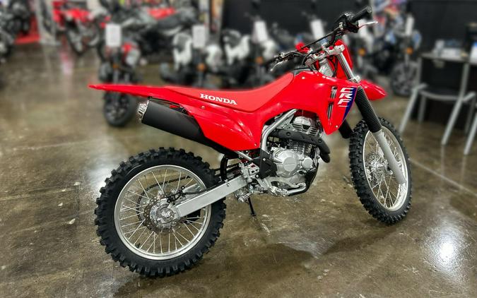 2026 Honda CRF300F