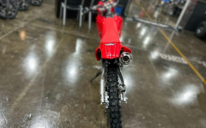 2026 Honda CRF300F