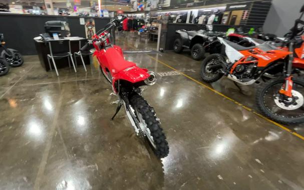 2026 Honda CRF300F