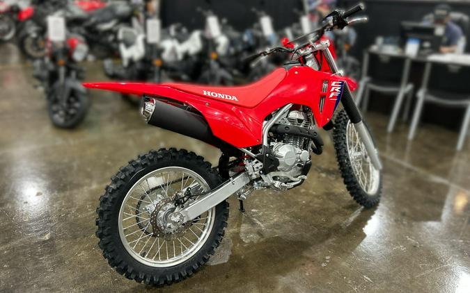 2026 Honda CRF300F