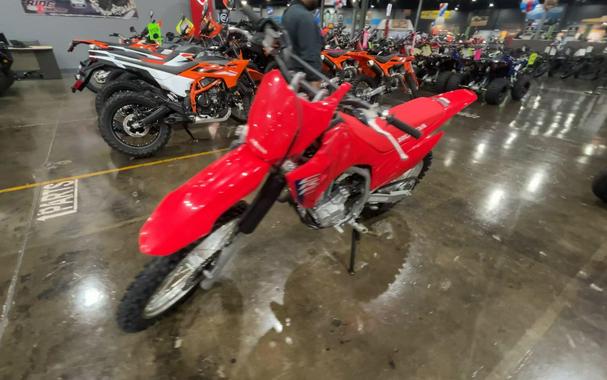 2026 Honda CRF300F