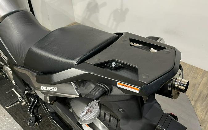 2009 Suzuki Motor of America Inc. V-Strom 650