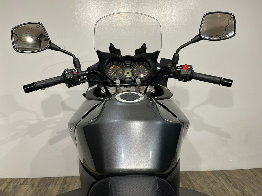 2009 Suzuki Motor of America Inc. V-Strom 650