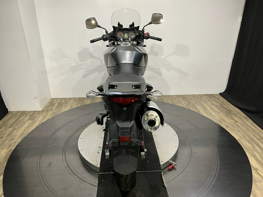 2009 Suzuki Motor of America Inc. V-Strom 650