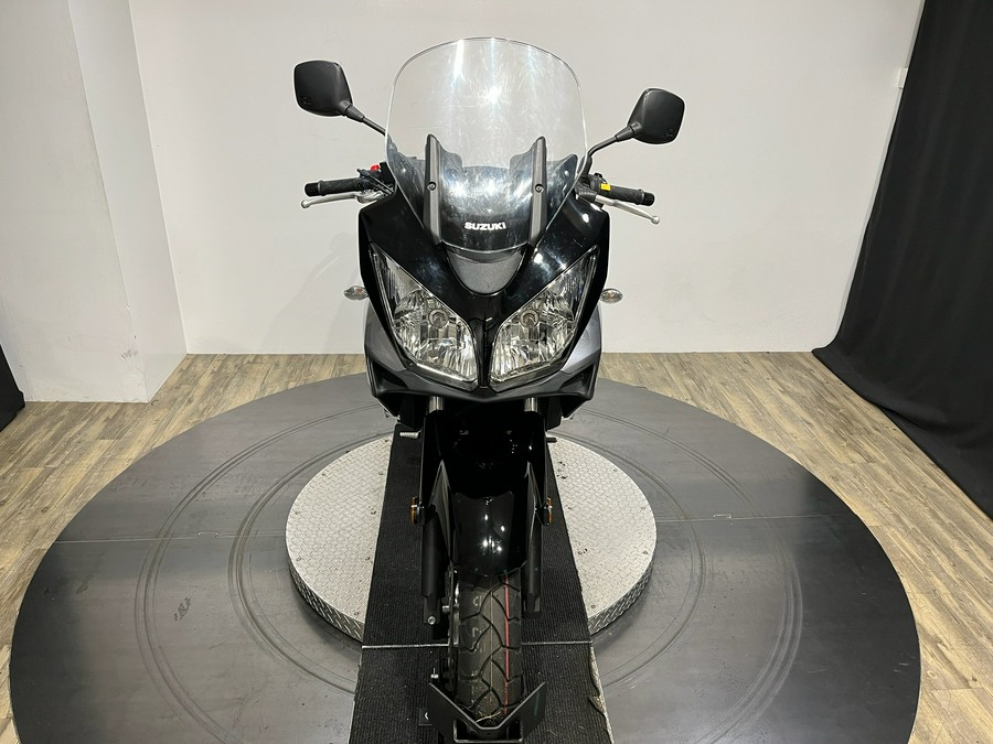2009 Suzuki Motor of America Inc. V-Strom 650