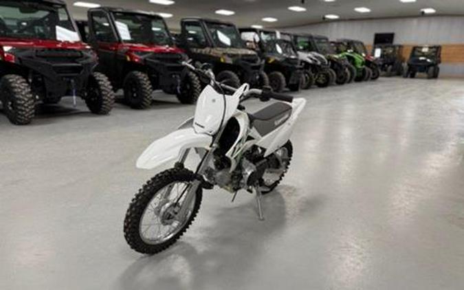 2026 Kawasaki KLX®110R