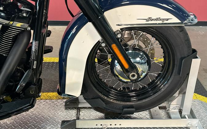 2019 Harley-Davidson HERITAGE CLASSIC 114