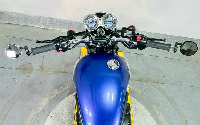 2022 Triumph Bonneville T100