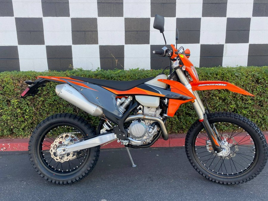 2021 KTM 350 EXC-F