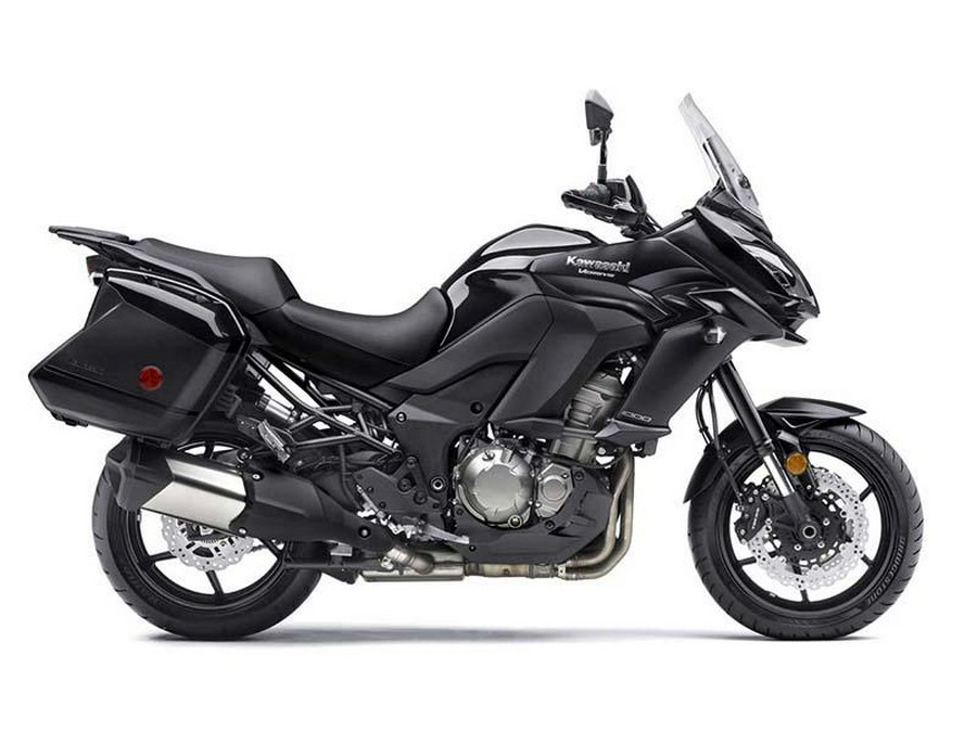 2015 Kawasaki Versys® 1000 LT