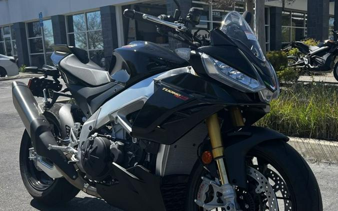 2021 Aprilia Tuono V4 and Tuono V4 Factory Review (Fast Facts)