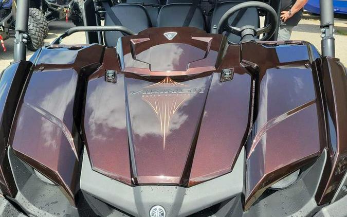 2023 Yamaha Viking VI EPS Ranch Edition