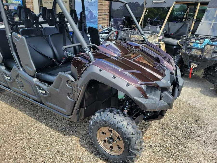 2023 Yamaha Viking VI EPS Ranch Edition