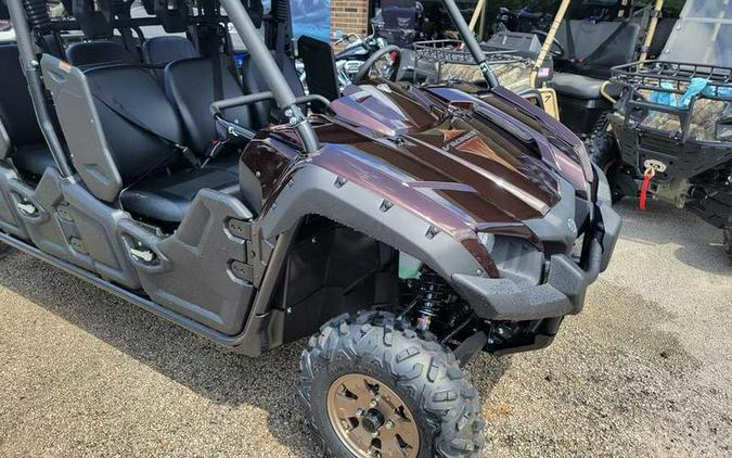 2023 Yamaha Viking VI EPS Ranch Edition