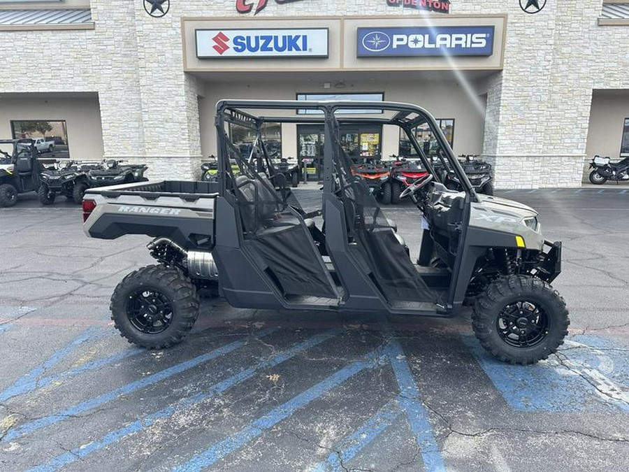 2024 Polaris® Ranger Crew XP 1000 Premium