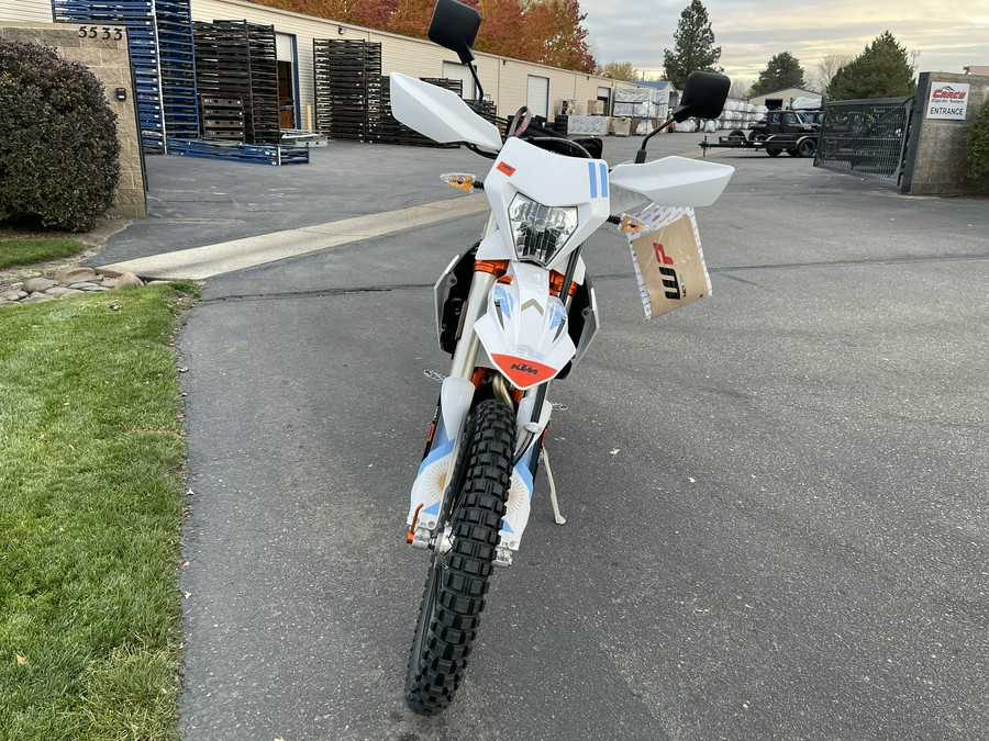 2024 KTM 500 EXC-F SIX DAYS