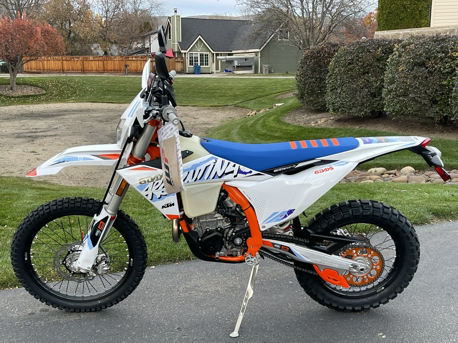 2024 KTM 500 EXC-F SIX DAYS