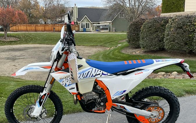 2024 KTM 500 EXC-F SIX DAYS