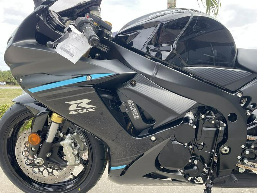 2024 Suzuki GSX-R750