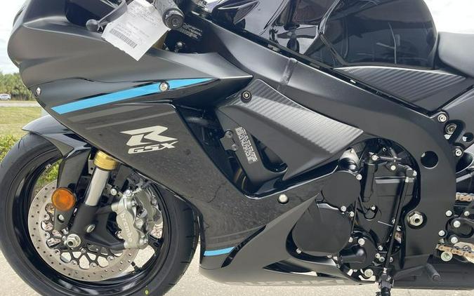 2024 Suzuki GSX-R750