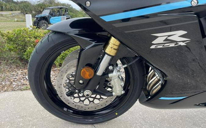 2024 Suzuki GSX-R750