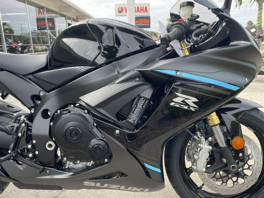 2024 Suzuki GSX-R750