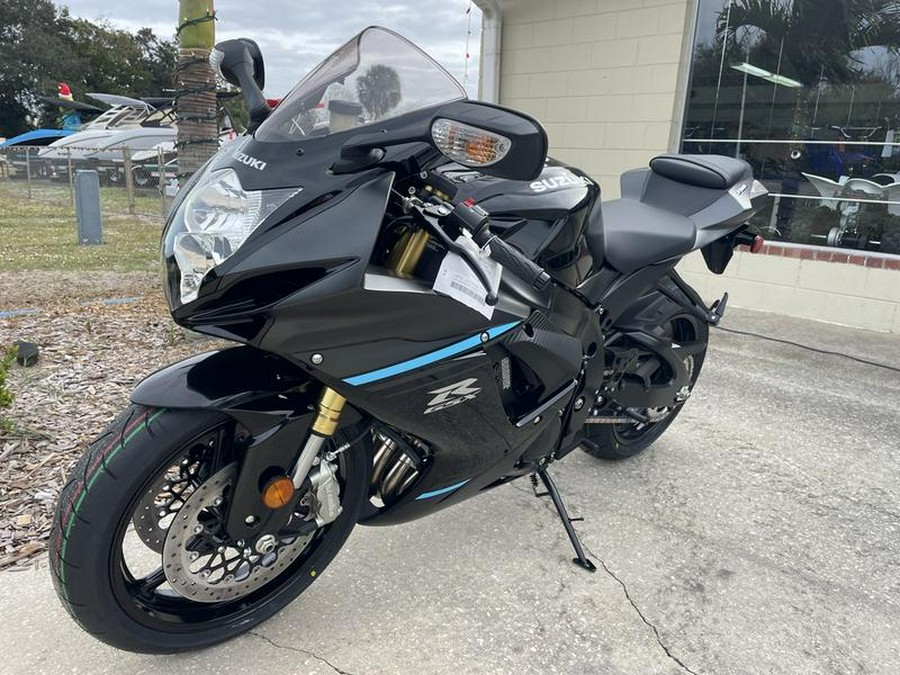 2024 Suzuki GSX-R750