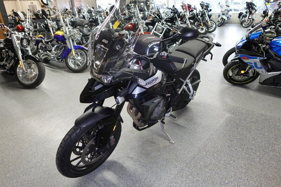 2022 Triumph Tiger 900 GT Pro