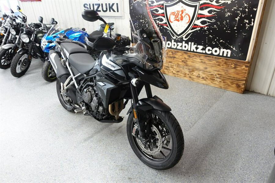 2022 Triumph Tiger 900 GT Pro