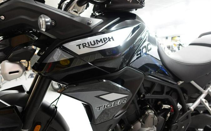 2022 Triumph Tiger 900 GT Pro