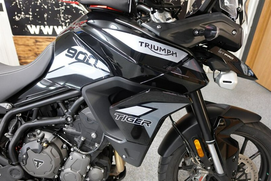 2022 Triumph Tiger 900 GT Pro