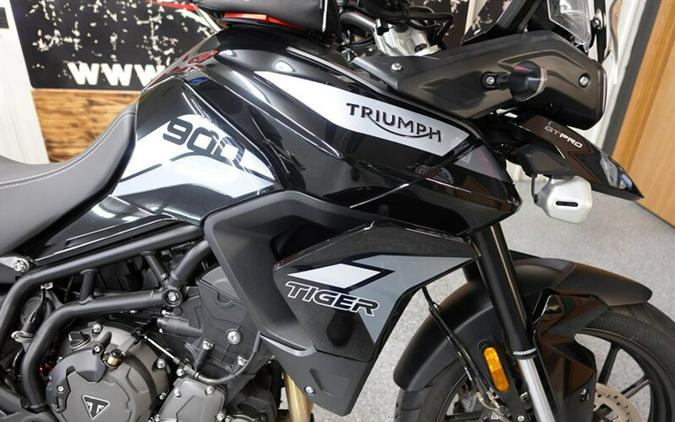 2022 Triumph Tiger 900 GT Pro