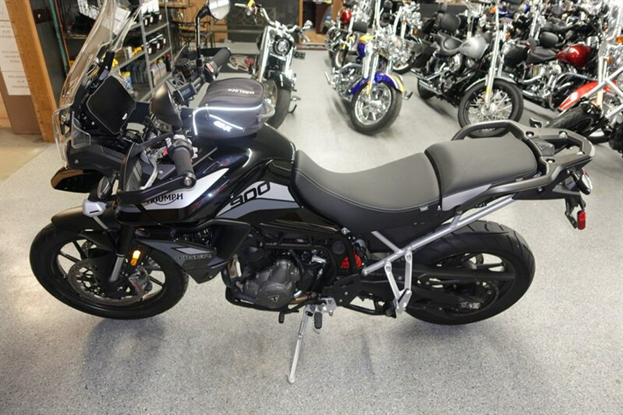 2022 Triumph Tiger 900 GT Pro