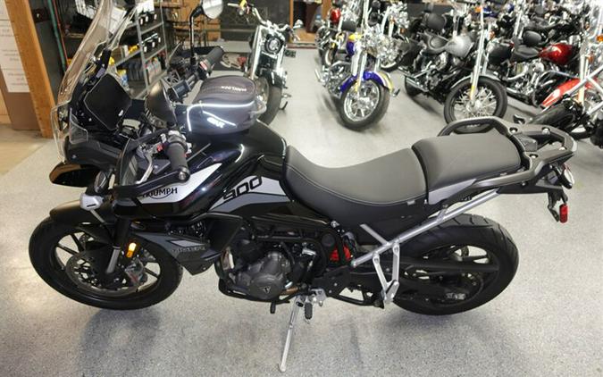 2022 Triumph Tiger 900 GT Pro