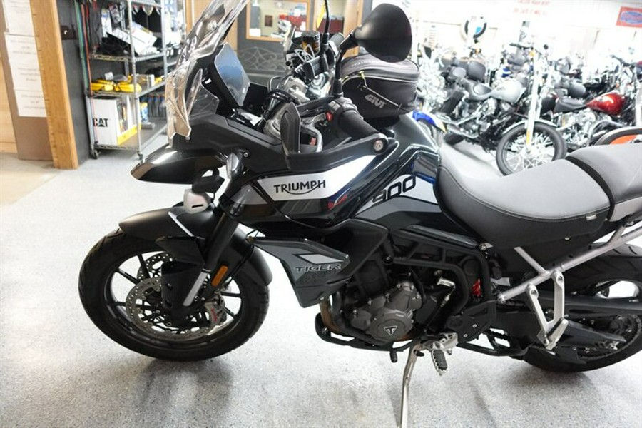 2022 Triumph Tiger 900 GT Pro