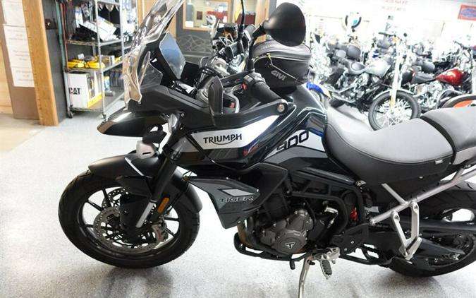 2022 Triumph Tiger 900 GT Pro