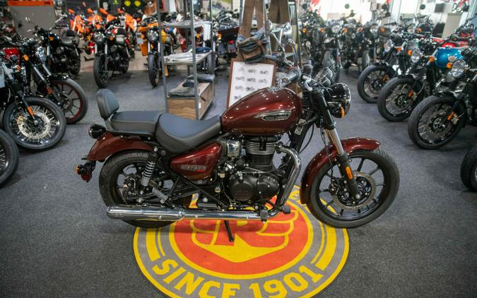 2023 Royal Enfield Meteor 350