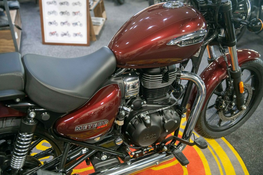 2023 Royal Enfield Meteor 350