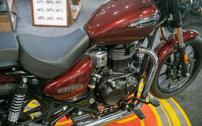 2023 Royal Enfield Meteor 350