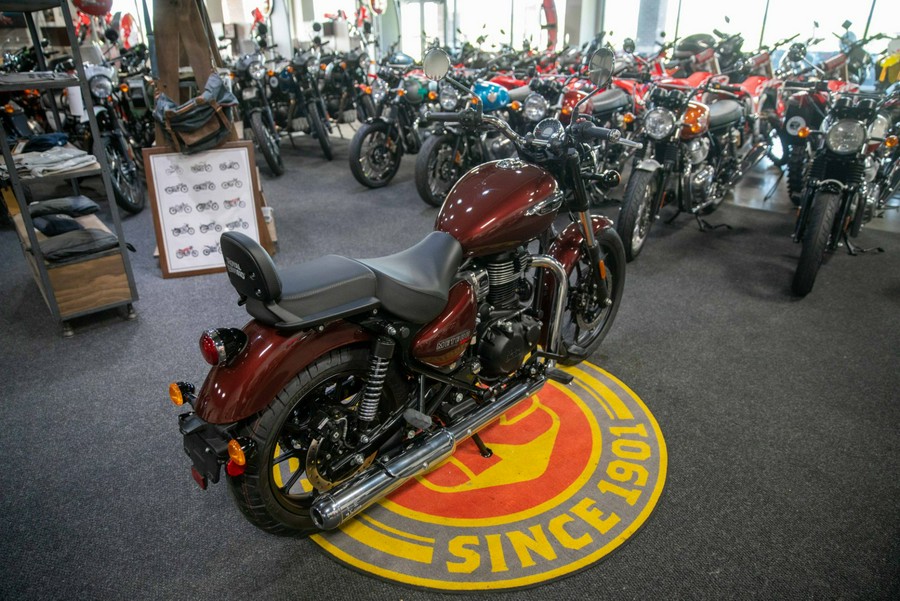 2023 Royal Enfield Meteor 350